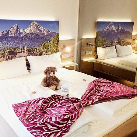 Hotel Edel Weiss Bremen Bagian luar foto