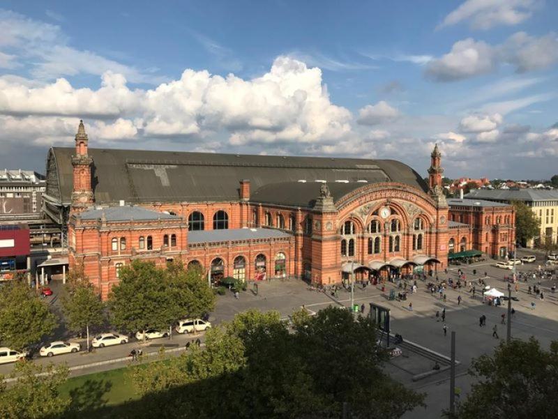Hotel Edel Weiss Bremen Bagian luar foto
