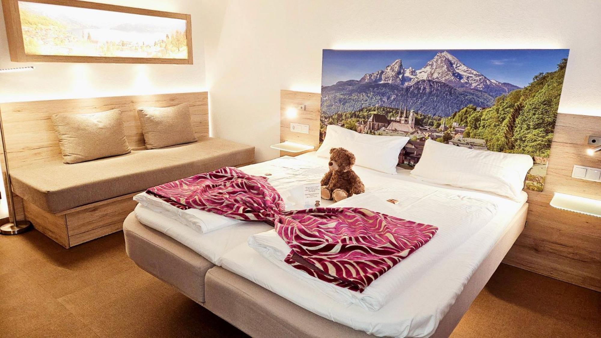 Hotel Edel Weiss Bremen Bagian luar foto