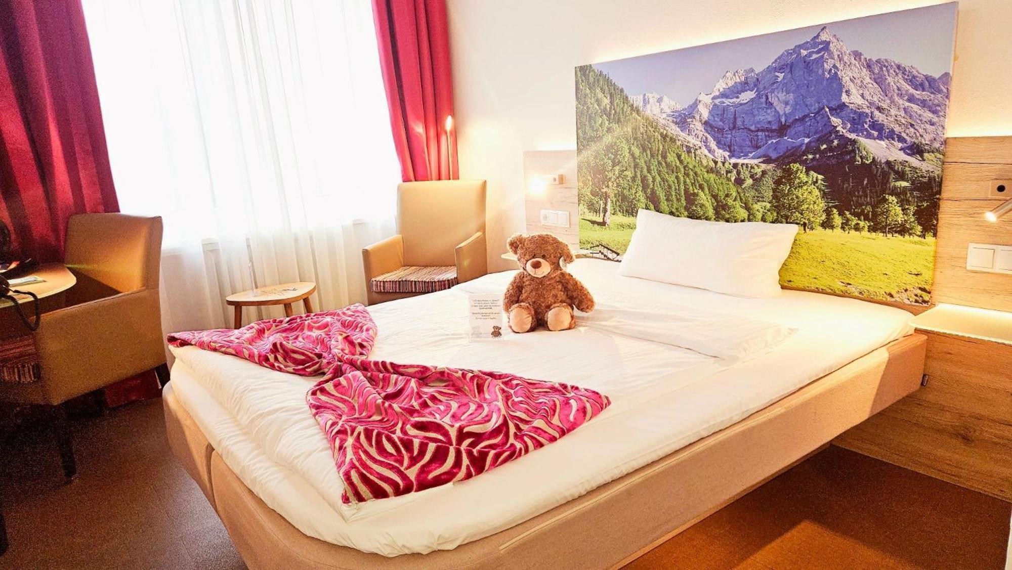 Hotel Edel Weiss Bremen Bagian luar foto
