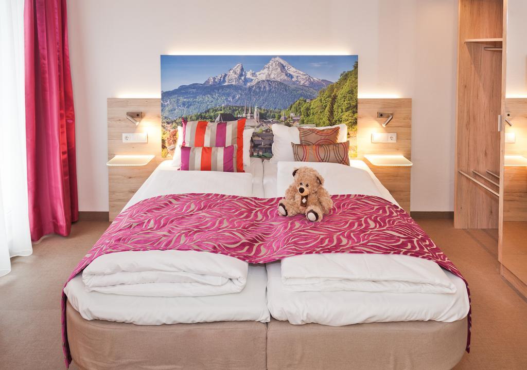 Hotel Edel Weiss Bremen Bagian luar foto