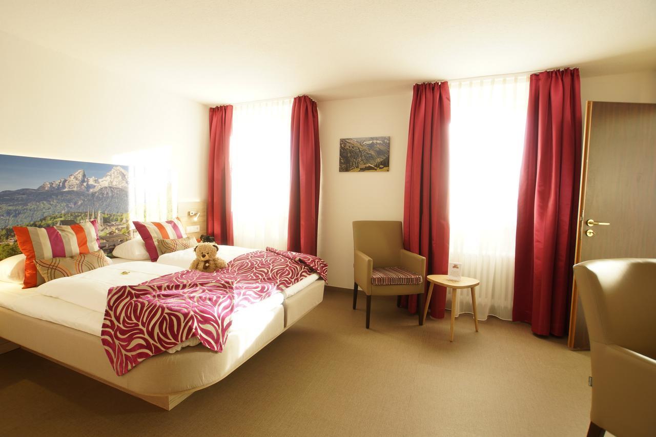 Hotel Edel Weiss Bremen Bagian luar foto