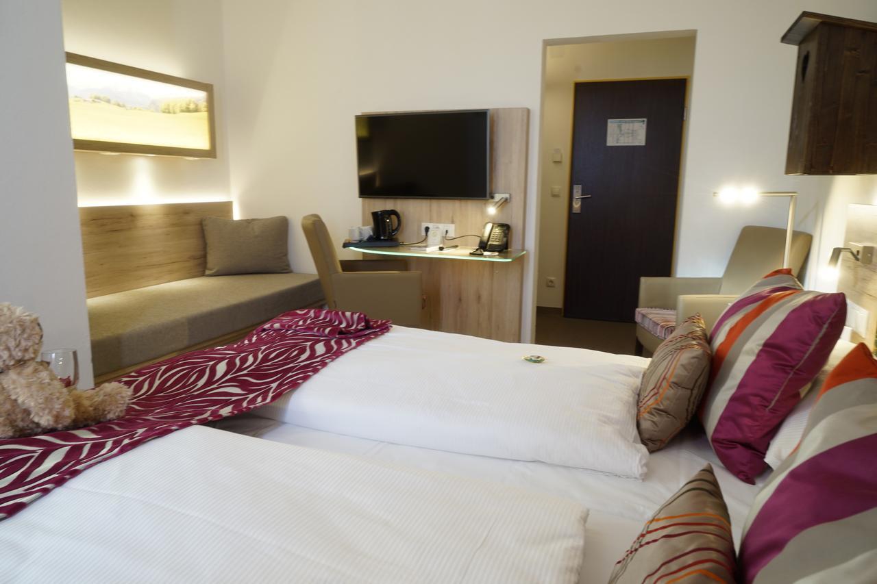 Hotel Edel Weiss Bremen Bagian luar foto
