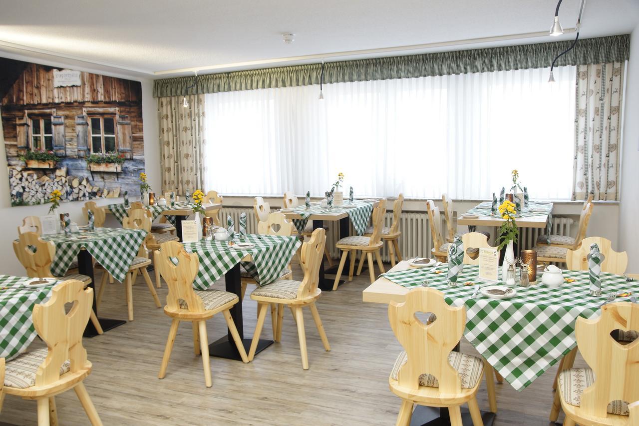 Hotel Edel Weiss Bremen Bagian luar foto