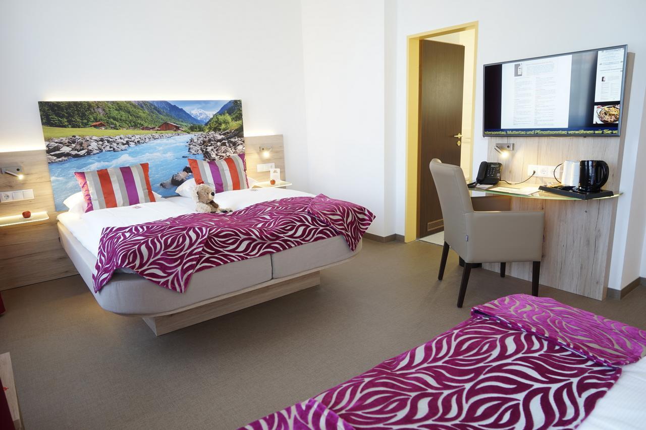 Hotel Edel Weiss Bremen Bagian luar foto