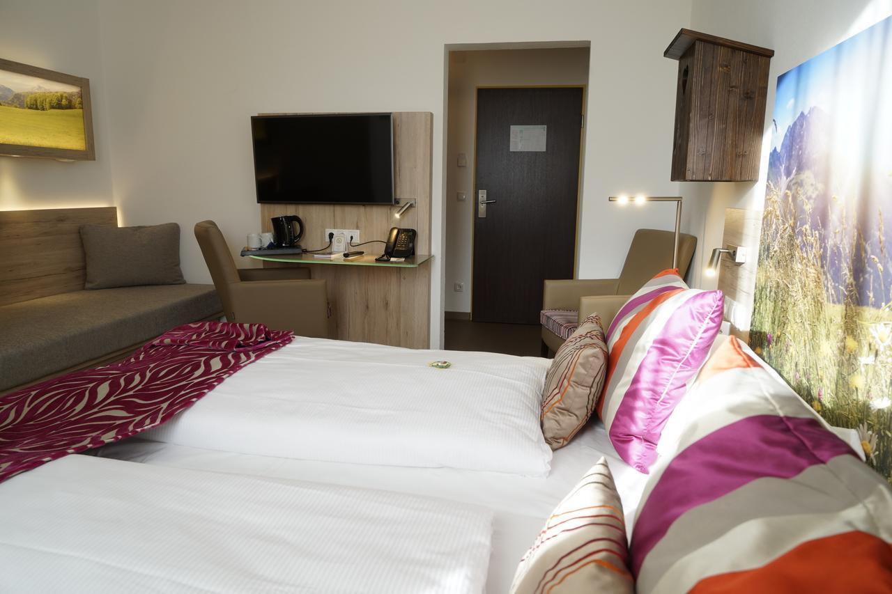 Hotel Edel Weiss Bremen Bagian luar foto