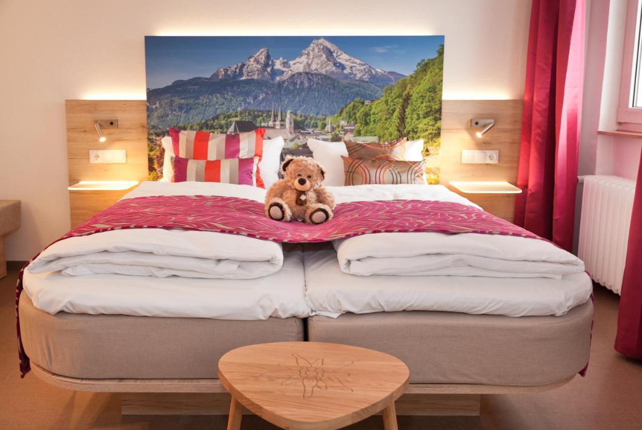 Hotel Edel Weiss Bremen Bagian luar foto