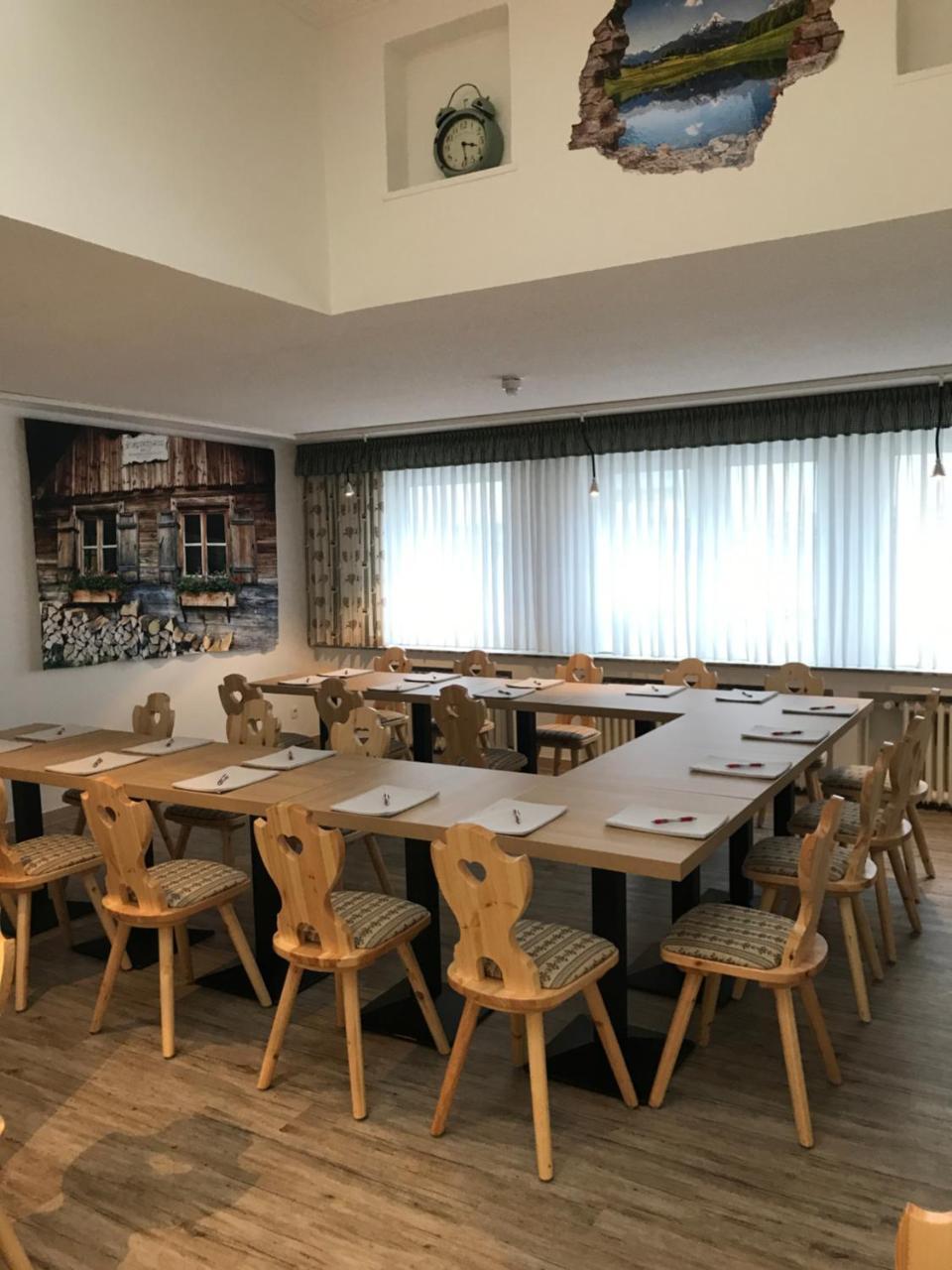 Hotel Edel Weiss Bremen Bagian luar foto