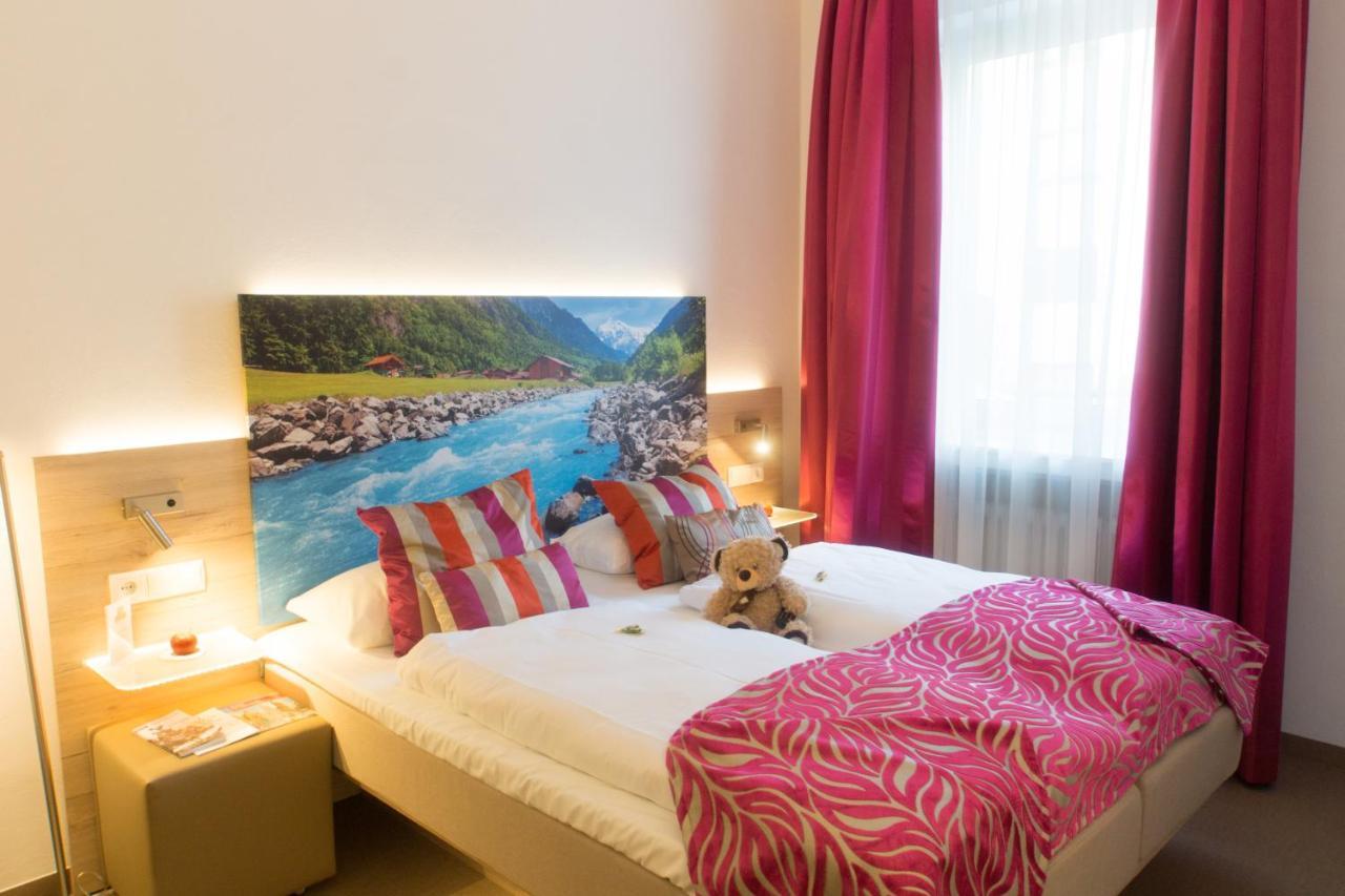 Hotel Edel Weiss Bremen Bagian luar foto