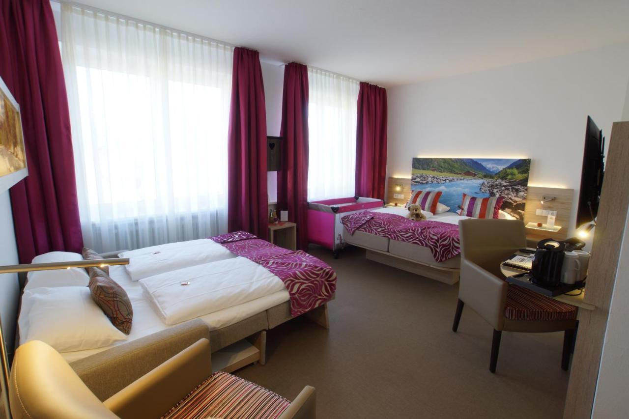Hotel Edel Weiss Bremen Bagian luar foto