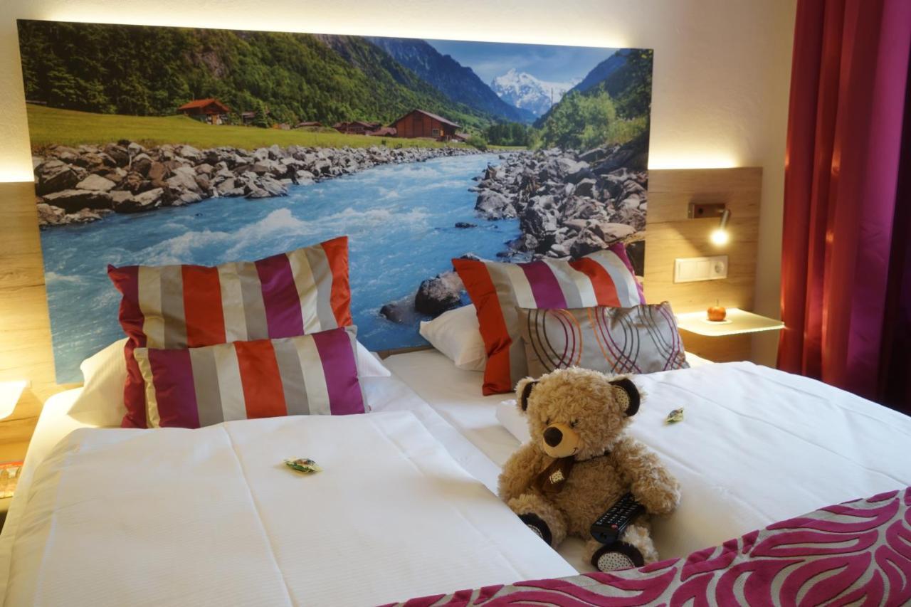 Hotel Edel Weiss Bremen Bagian luar foto